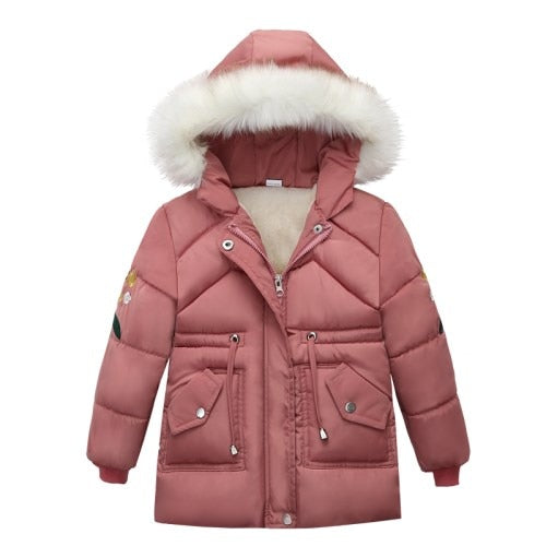 Children Coat Baby Girls