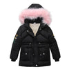 Children Coat Baby Girls