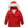 Children Coat Baby Girls