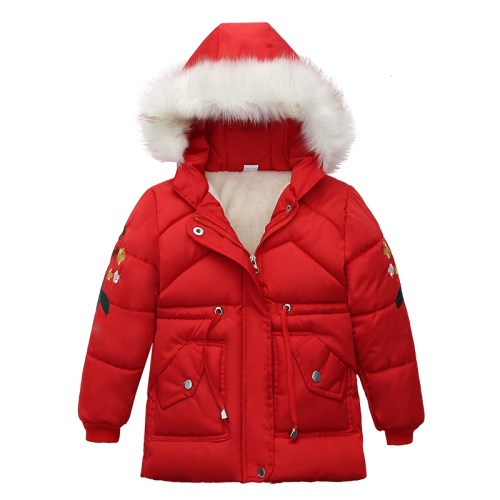 Children Coat Baby Girls