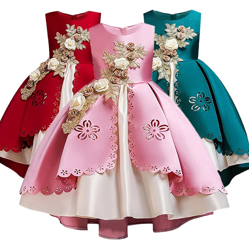 Children Dress Elegent