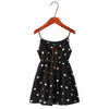 Mother Daughter Dresses Floral Printed