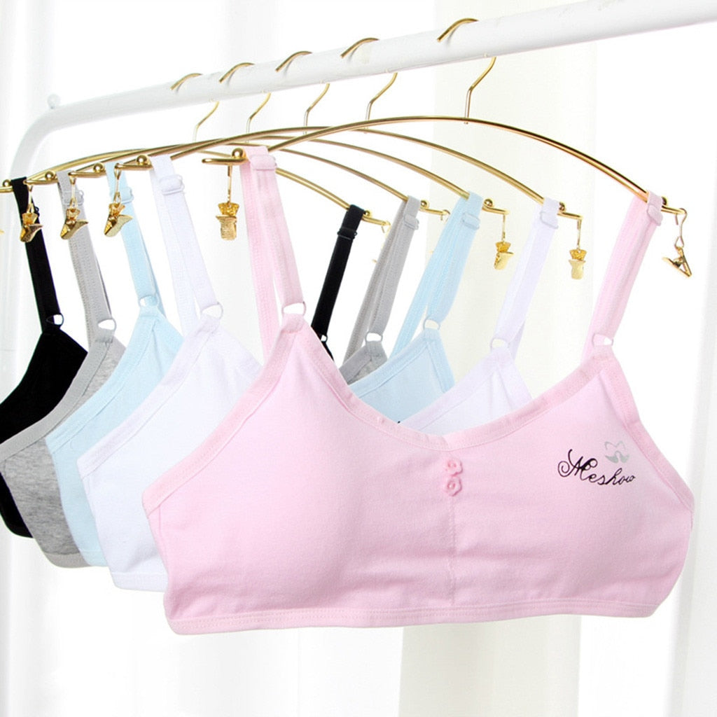 Kids Girls Underwear Adjustable
