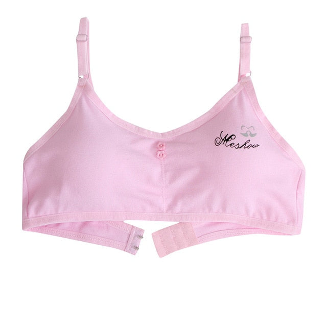 Kids Girls Underwear Adjustable