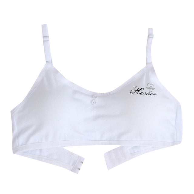 Kids Girls Underwear Adjustable