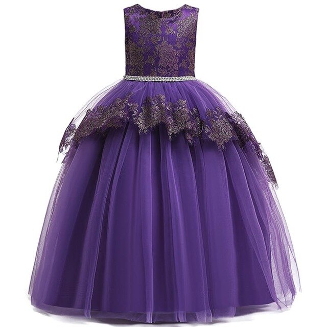 Infant Baby Girl Birthday Party Dresses