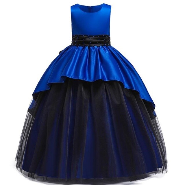Infant Baby Girl Birthday Party Dresses