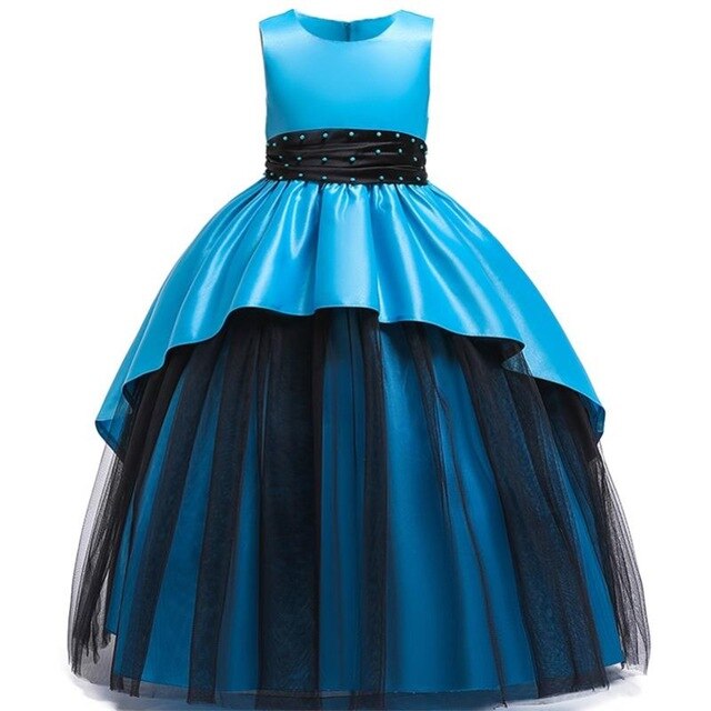 Infant Baby Girl Birthday Party Dresses