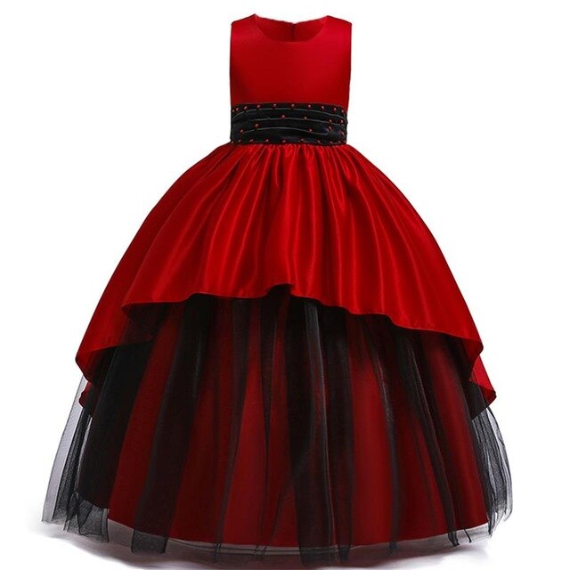 Infant Baby Girl Birthday Party Dresses