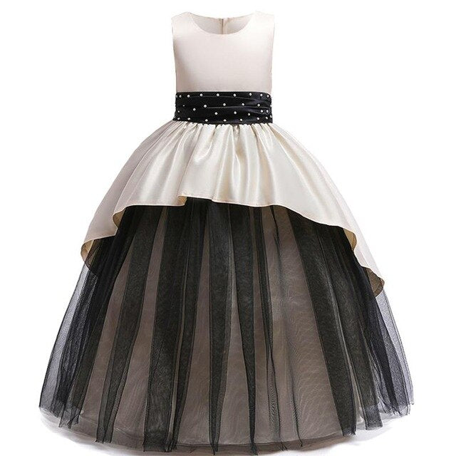 Infant Baby Girl Birthday Party Dresses