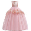 Infant Baby Girl Birthday Party Dresses