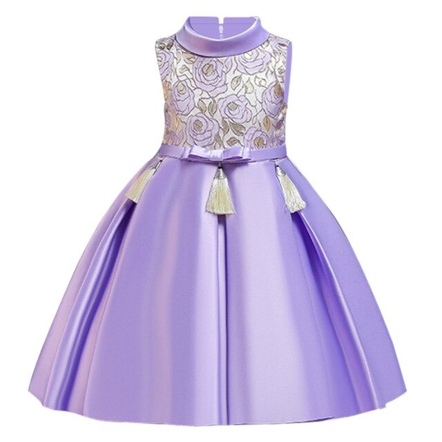 Baby Girls Dress For Girls Formal Wedding
