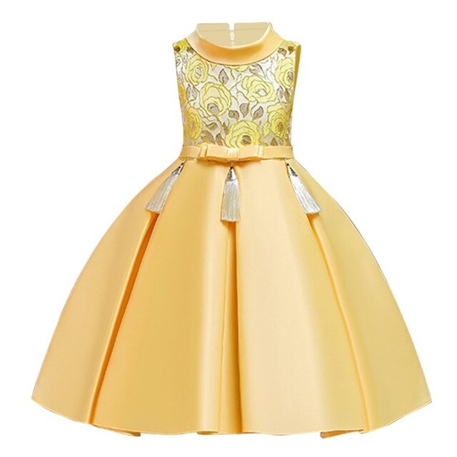 Baby Girls Dress For Girls Formal Wedding