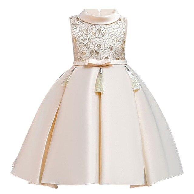 Baby Girls Dress For Girls Formal Wedding