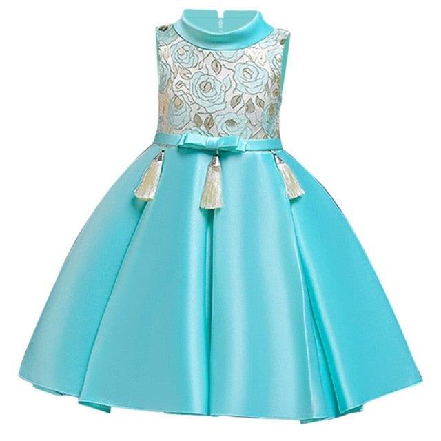 Baby Girls Dress For Girls Formal Wedding