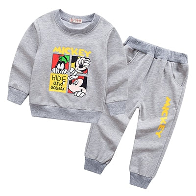 Autumn Baby Girls Boys Clothes