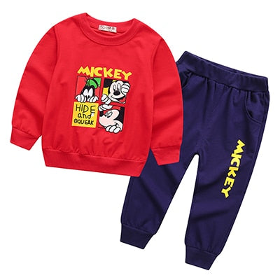 Autumn Baby Girls Boys Clothes
