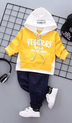 Autumn Baby Girls Boys Clothes