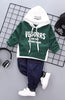 Autumn Baby Girls Boys Clothes