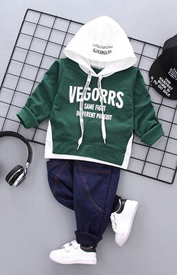 Autumn Baby Girls Boys Clothes
