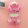 Autumn Baby Girls Boys Clothes