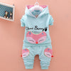 Autumn Baby Girls Boys Clothes