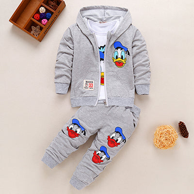 Autumn Baby Girls Boys Clothes