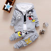 Autumn Baby Girls Boys Clothes