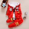 Autumn Baby Girls Boys Clothes