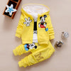 Autumn Baby Girls Boys Clothes