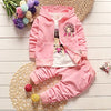 Autumn Baby Girls Boys Clothes