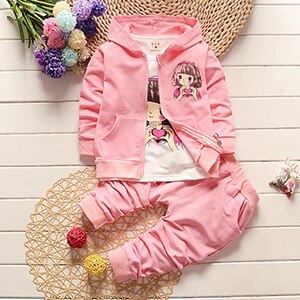 Autumn Baby Girls Boys Clothes