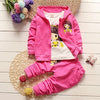 Autumn Baby Girls Boys Clothes