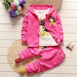 Autumn Baby Girls Boys Clothes