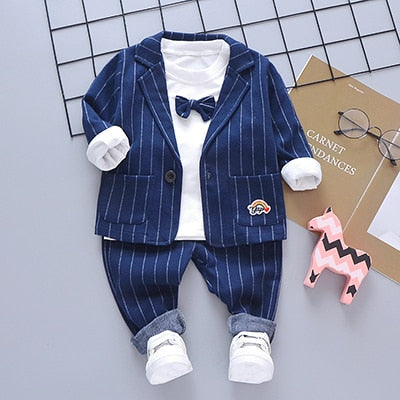 Autumn Baby Girls Boys Clothes