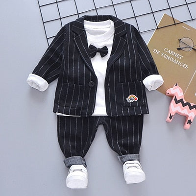 Autumn Baby Girls Boys Clothes