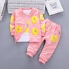 Autumn Baby Girls Boys Clothes