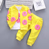 Autumn Baby Girls Boys Clothes