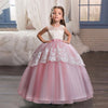 Christmas Clothing Princess Flower
