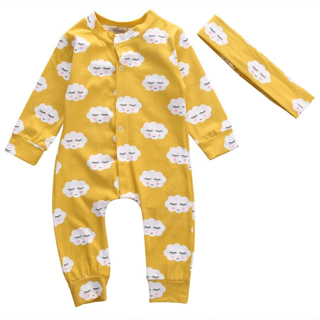 Pudcoco Girl Clothes Newborn Infant