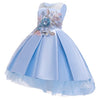 Flower Baby Girls Lace