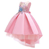 Flower Baby Girls Lace