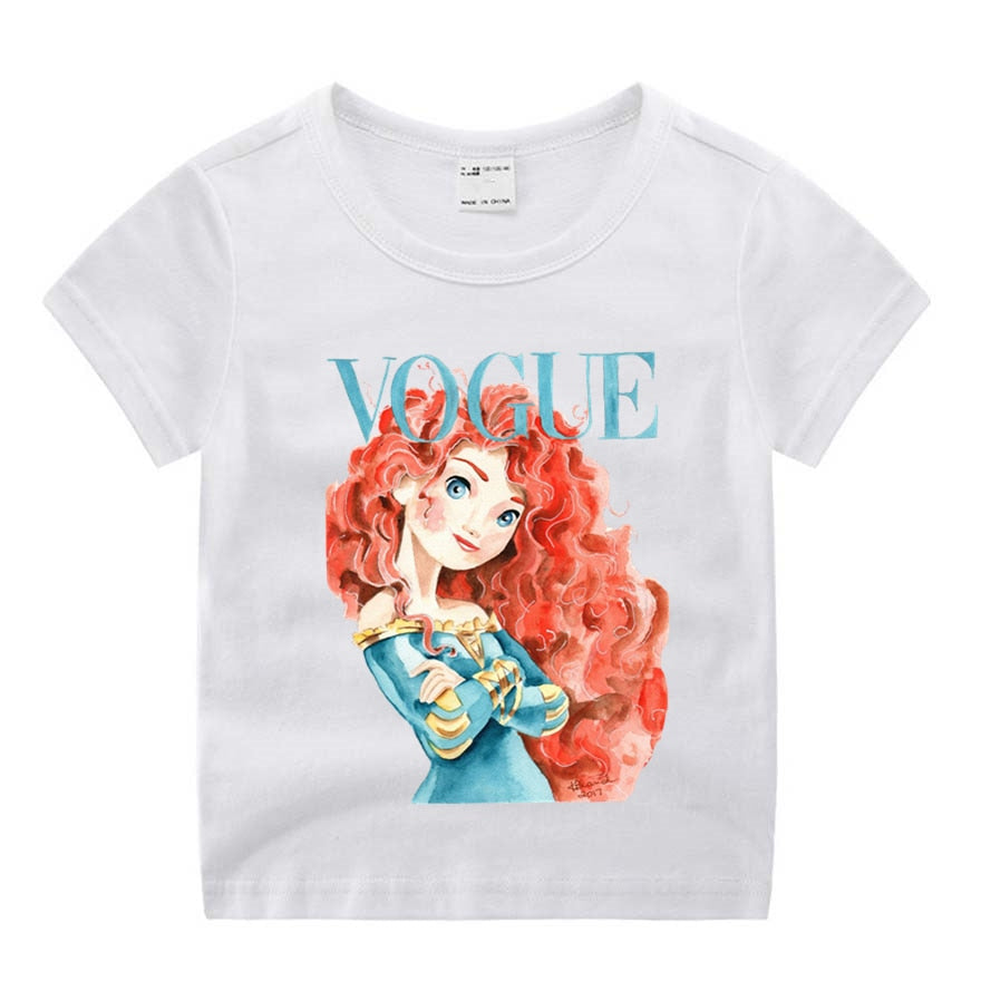 Little Baby Girl Vogue