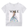 Little Baby Girl Vogue
