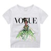 Little Baby Girl Vogue