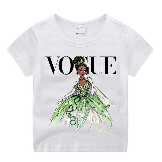 Little Baby Girl Vogue