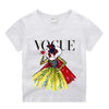 Little Baby Girl Vogue