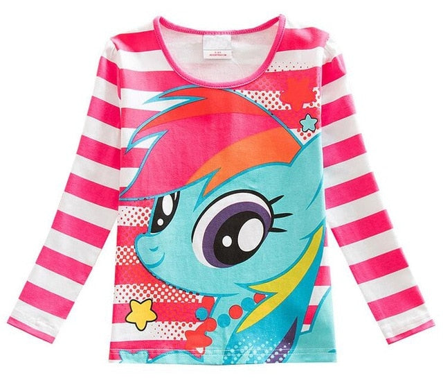Baby Girls Tops Children's