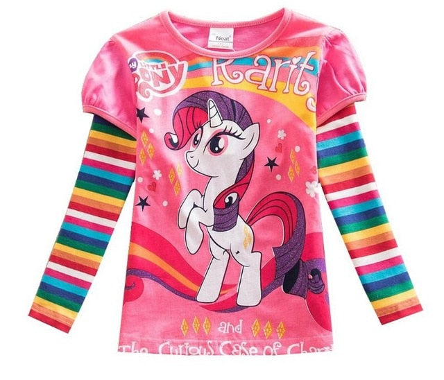 Baby Girls Tops Children's
