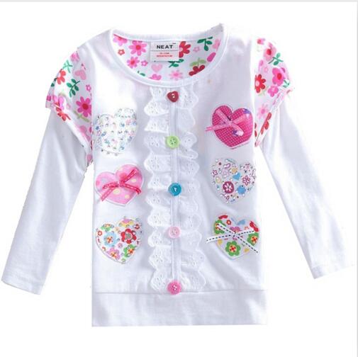 Baby Girls Tops Children's